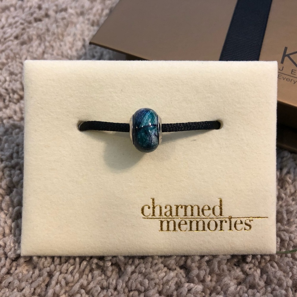 Charmed Memories charm
